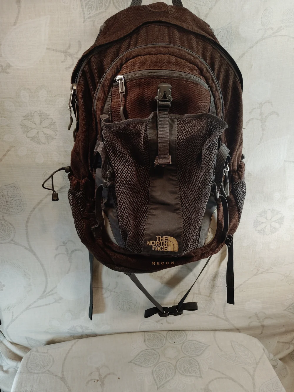 The North Face Brown Recon Backpack